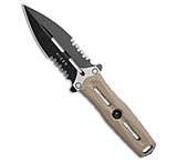 Image of Kizer Cutlery Kizer NORCROSS Fixed Blade Knife Tan G-10 ZX-FB01A3 0AE68BAC
