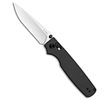 Image of Kizer Cutlery Kizer Original 2 Clutch Lock Knife Gray Aluminum 3.17 Satin V3605.2MA1 9E5DA03D