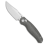 Image of Kizer Cutlery Kizer Phoca CC Clutch Lock Knife Norplex Ultrex Micarta 2.9 Satin V3780A3 2A92129E