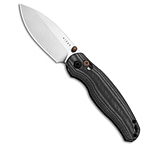 Image of Kizer Cutlery Kizer Phoca CD Clutch Lock Knife Norplex UltreX Micarta 3 Satin V3781CDA1 1C04C930