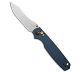 Image of Kizer Cutlery Kizer Pokiman Clutch Lock Knife Blue Aluminum 3.16 Satin BF521CBB