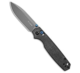 Image of Kizer Cutlery Kizer Pokiman Clutch Lock Knife Micarta 3.16 Stonewashed 66745FB6
