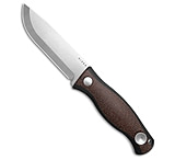 Image of Kizer Cutlery Kizer Polaris Fixed Blade Knife Burlap Micarta/Black G-10 4.2 Satin 1100A3 4CE08E18