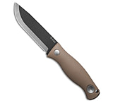 Image of Kizer Cutlery Kizer Polaris Fixed Blade Knife Tan G-10 4.2 Black 1100A4 FBFD4F1C