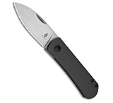 Image of Kizer Cutlery Kizer Ray Laconico Yorkie Double Detent Knife Black Aluminum 2.5 Stonewash E25EBE67