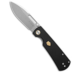 Image of Kizer Cutlery Kizer Retro Liner Lock Knife G-10/Brass V4726A2 4310473A
