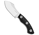 Image of Kizer Cutlery Kizer Rook Fixed Blade Knife Black G-10 3.1 Satin AEB-L 1090A3 FC9DBEF2