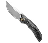 Kizer Cutlery Kizer Silver Wing Frame Lock Knife Titanium + DLC Ti