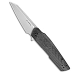 Image of Kizer Cutlery Kizer Skinner Liner Lock Knife Black Micarta 3.3 SW V3725A2 2815B9AF