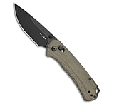 Image of Kizer Cutlery Kizer T1 CD Clutch Lock Knife Norplex Ultrex Micarta 3.2 Black SW V3490.2CA1 F68A2D0F