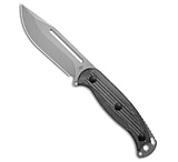 Image of Kizer Cutlery Kizer Ursa Major Fixed Blade Knife Micarta 4.4 Satin Nitro-V 1082A3 1EE525A7