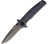 Image of Kizlyar Biker Linerlock Blue Folding Knife