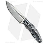 Image of Kizlyar City Hunter M390 4.125in Fixed Blade Knife