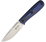 Image of Kizlyar Colada Fixed Blade Blue Fixed Blade Knife