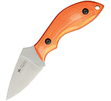 Image of Kizlyar Hammy Niolox Orange G10 Fixed Blade Knife