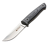 Image of Kizlyar Nikki Hunting Fixed Blade Knife, 3.5in