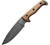 Image of Kizlyar Shark Fixed Blade PGK Walnut Knife