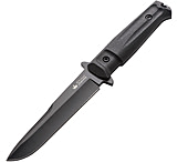 Image of Kizlyar Trident Tactical Fixed Blade Knife, 6in