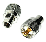 Image of KJM Adapter, FME to PL-259