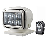 Image of KJM Searchlight, LED, with Wired Remote