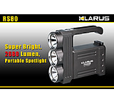 Image of Klarus RS80 LED Spotlight