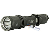 Image of Klarus XT 11 LED Flashlight - 3 modes, 600 Lumen, 2x CR123A, Strobe