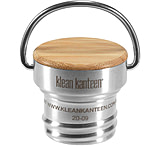 Image of Klean Kanteen Bamboo Loop Cap For Classic Bottles