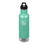 Image of Klean Kanteen Insulated Classic W/ Loop Cap, 20oz, Sea Crest