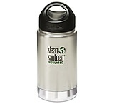 Image of Klean Kanteen Stainless Steel Wide Insulated Kanteen w/ Loop Cap