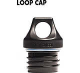 Image of Klean Kanteen Loop Cup Replacement Cap - Black