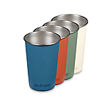 Image of Klean Kanteen Steel Pint - 4 Pack