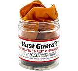 Image of KleenBore Rust Guardit Rust Prevention Oil, Single Chamois Jar