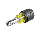 Image of Klein Tools 2-in-1 Hex Head Slide Driver Nut Driver