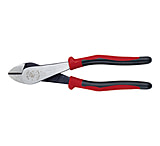 Image of Klein Tools 8" 203 mm Journeyman High-Leverage Diagonal-Cutting Pliers