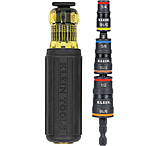 Image of Klein Tools 7in1 Impact Rated Flip Socket Set w/Handle