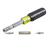Image of Klein Tools HVAC 8-in-1 Slide Driver Screwdriver/Nut Driver