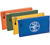 Image of Klein Tools Canvas Tool Pouches Zipper Bags