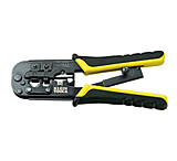 Image of Klein Tools Ratcheting Modular Crimper/Stripper