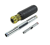 Image of Klein Tools 5-in-1 Multi-Nut Driver