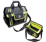 Image of Klein Tools Tradesman Pro High Visibility Tool Bag