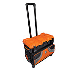 Image of Klein Tools Tradesman Pro Tool Master Rolling Tool Bag