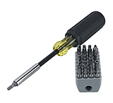 Image of Klein Tools Magnetic Screwdriver w/32-Piece Tamperproof Bit Set