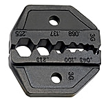 Image of Klein Tools Die Set f/RG58/59/62/174 Coaxial Cable &amp; Fiber Optic