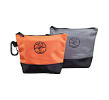 Image of Klein Tools Stand-Up Zipper Bags