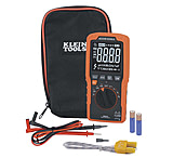 Image of Klein Tools TRMS Auto-Ranging Slim Digital Multimeter