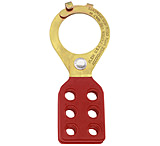 Image of Klein Tools Lockouts w/Interlocking Tabs 1&quot; Diameter
