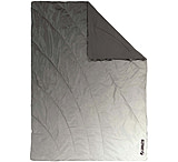 Klymit Horizon Overland Blanket, Grey, Regular, 13HOGY01C