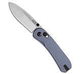 Image of Knafs Lander 3 Drop Point Clutch Lock Knife Horizon Blue G-10 2.75 SW 9C3E30EC