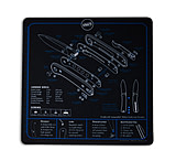 Image of Knafs Lander 9x9 Shop Mat