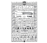 Image of Knafs Lander Knife Poster